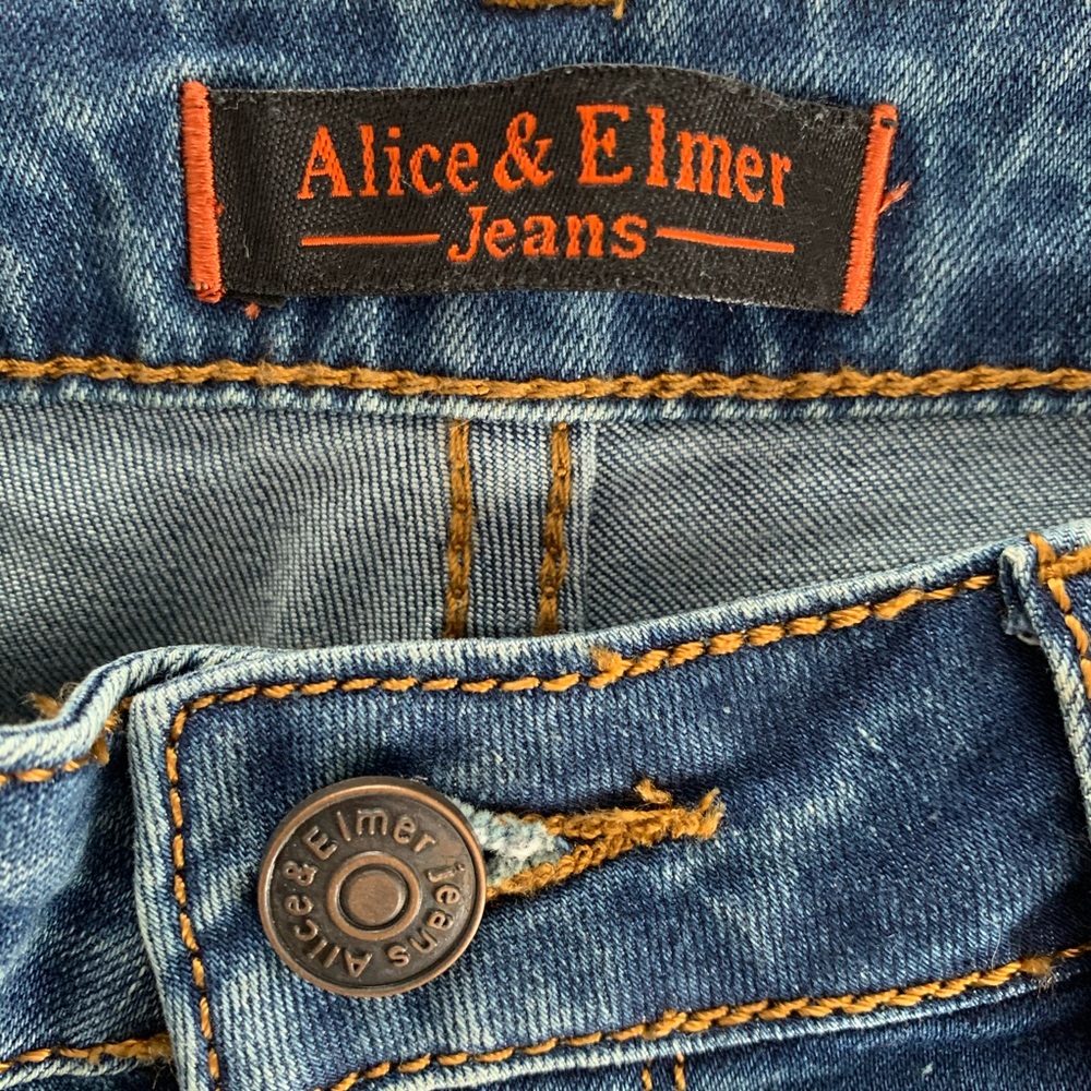 Alice & Elmer jeans